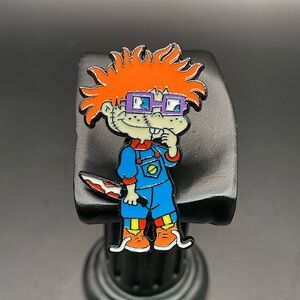 Chucky Horror pin